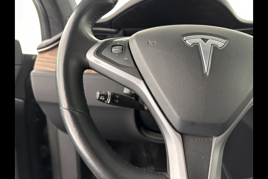 Tesla Model X 100D AWD [ 3-Fase ] Aut. *PANO-WINDOW | AUTO-PILOT | FULL-LEATHER | TOWBAR | CCS-FASTLOADER | NAVI-FULLMAP | FULL-LED | AIR-SUSPENSION | DIGI-COCKPIT | KEYLESS | CAMERA | DAB+ | HEATED-COMFORT-SEATS | 20''ALU*
