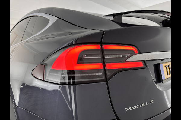 Tesla Model X 100D AWD [ 3-Fase ] Aut. *PANO-WINDOW | AUTO-PILOT | FULL-LEATHER | TOWBAR | CCS-FASTLOADER | NAVI-FULLMAP | FULL-LED | AIR-SUSPENSION | DIGI-COCKPIT | KEYLESS | CAMERA | DAB+ | HEATED-COMFORT-SEATS | 20''ALU*