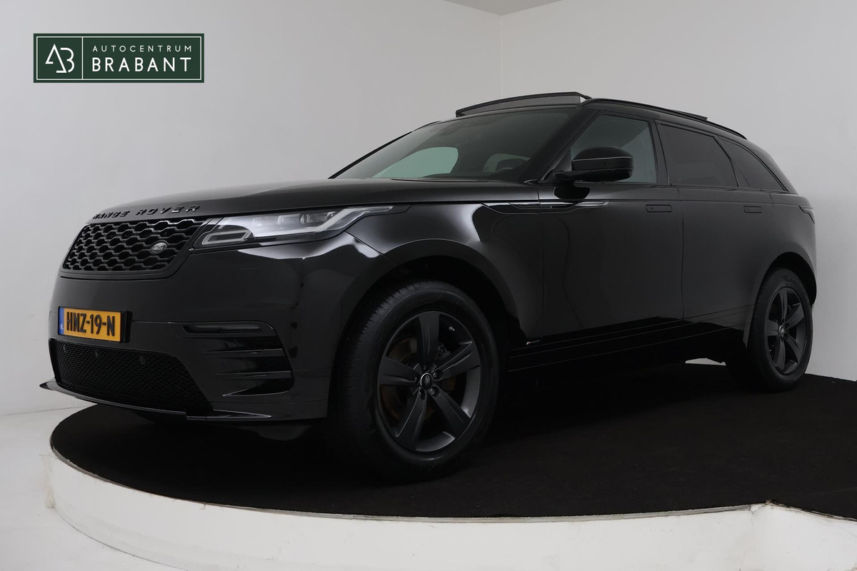 Land Rover Range Rover Velar 2.0 I4 AWD SE (PANORAMADAK, PARKEERSENSOREN, TREKHAAK, ELEKTR STOELEN, STUUR/ STOELVERWARMING) Land Rover Range Rover Velar 2.0 I4 AWD SE (PANORAMADAK, PARKEERSENSOREN, TREKHAAK, ELEKTR STOELEN, STUUR/ STOELVERWARMING)