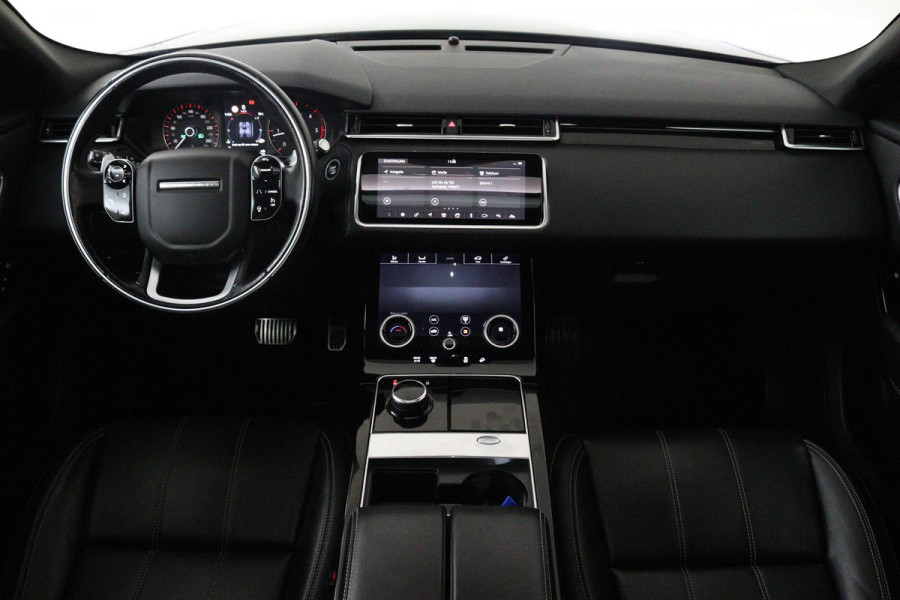 Land Rover Range Rover Velar 2.0 I4 AWD SE (PANORAMADAK, PARKEERSENSOREN, TREKHAAK, ELEKTR STOELEN, STUUR/ STOELVERWARMING)