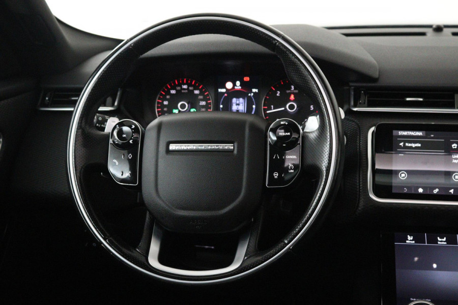Land Rover Range Rover Velar 2.0 I4 AWD SE (PANORAMADAK, PARKEERSENSOREN, TREKHAAK, ELEKTR STOELEN, STUUR/ STOELVERWARMING)