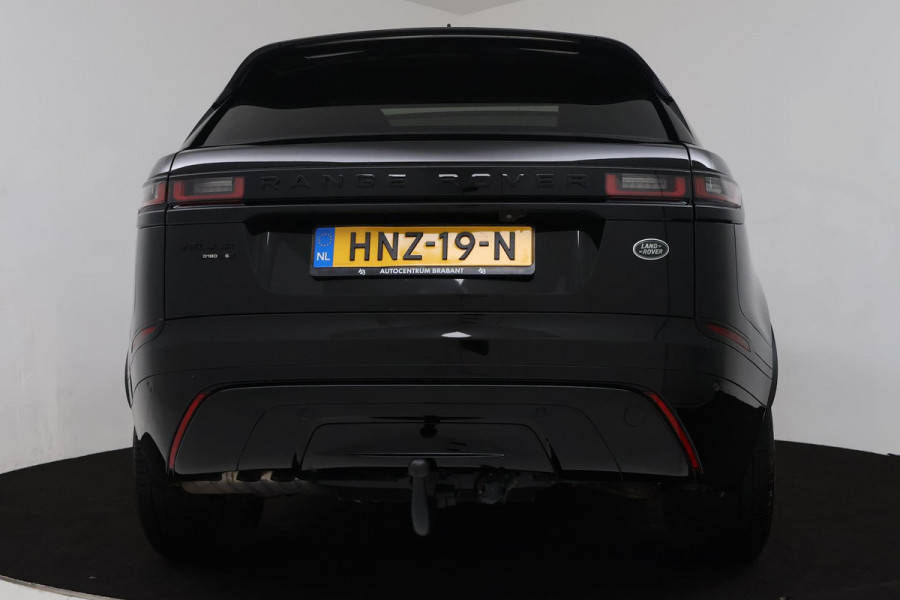 Land Rover Range Rover Velar 2.0 I4 AWD SE (PANORAMADAK, PARKEERSENSOREN, TREKHAAK, ELEKTR STOELEN, STUUR/ STOELVERWARMING)