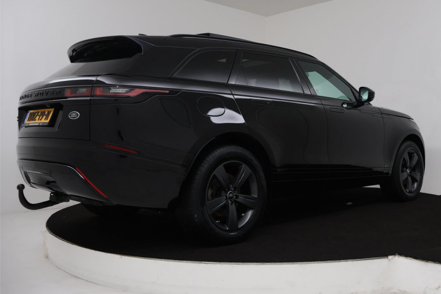 Land Rover Range Rover Velar 2.0 I4 AWD SE (PANORAMADAK, PARKEERSENSOREN, TREKHAAK, ELEKTR STOELEN, STUUR/ STOELVERWARMING)
