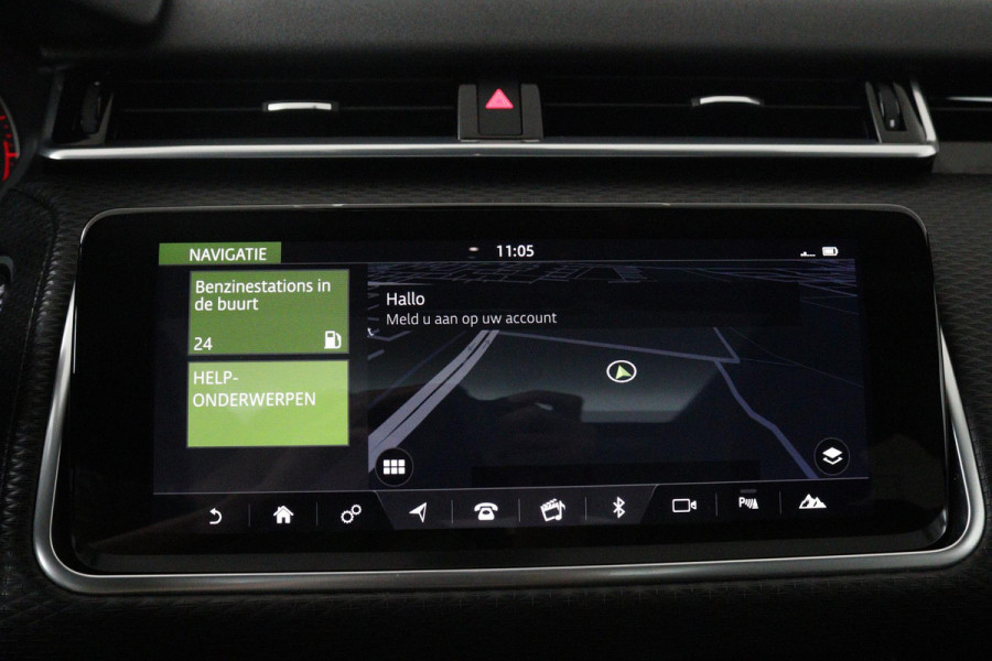 Land Rover Range Rover Velar 2.0 I4 AWD SE (PANORAMADAK, PARKEERSENSOREN, TREKHAAK, ELEKTR STOELEN, STUUR/ STOELVERWARMING)