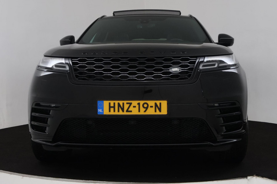 Land Rover Range Rover Velar 2.0 I4 AWD SE (PANORAMADAK, PARKEERSENSOREN, TREKHAAK, ELEKTR STOELEN, STUUR/ STOELVERWARMING)