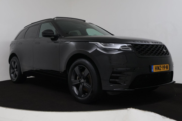 Land Rover Range Rover Velar 2.0 I4 AWD SE (PANORAMADAK, PARKEERSENSOREN, TREKHAAK, ELEKTR STOELEN, STUUR/ STOELVERWARMING)