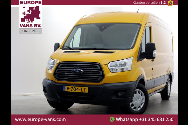 Ford Transit 350 2.0 TDCI 130pk E6 L3H2 Trend Airco/Trekhaak 2800kg 03-2018