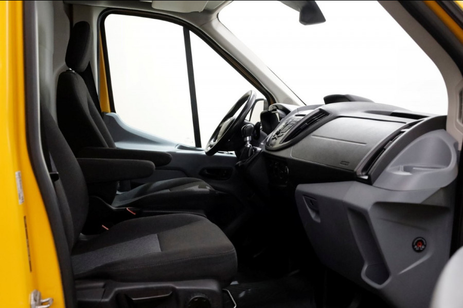 Ford Transit 350 2.0 TDCI 130pk E6 L3H2 Trend Airco/Trekhaak 2800kg 03-2018