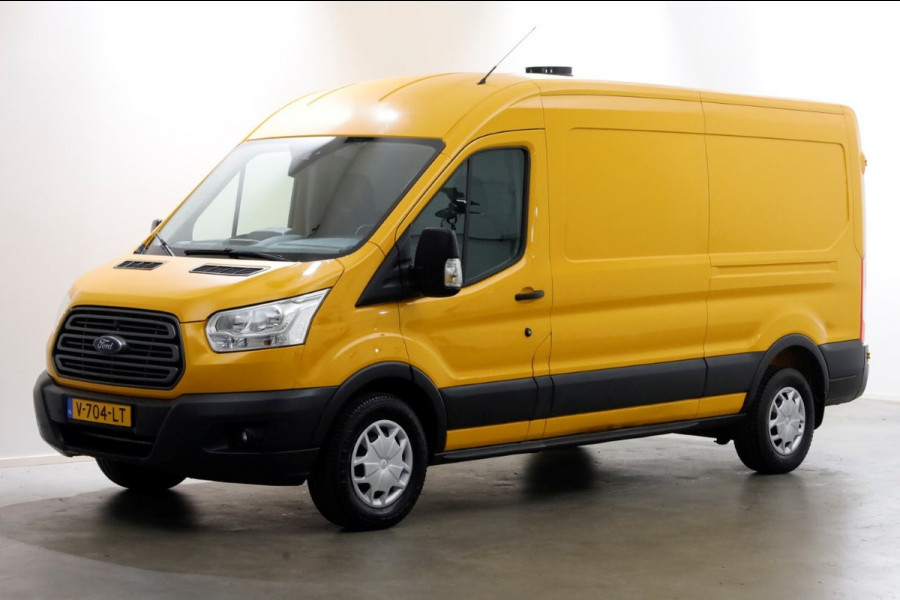 Ford Transit 350 2.0 TDCI 130pk E6 L3H2 Trend Airco/Trekhaak 2800kg 03-2018