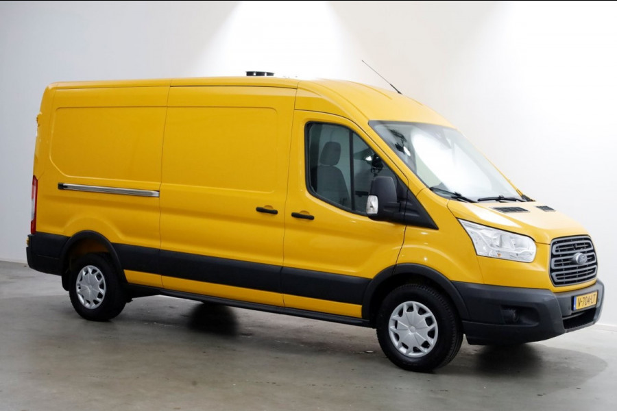 Ford Transit 350 2.0 TDCI 130pk E6 L3H2 Trend Airco/Trekhaak 2800kg 03-2018