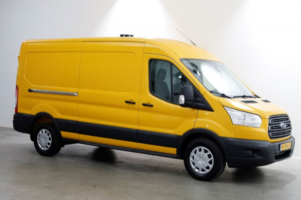 Ford Transit 350 2.0 TDCI 130pk E6 L3H2 Trend Airco/Trekhaak 2800kg 03-2018