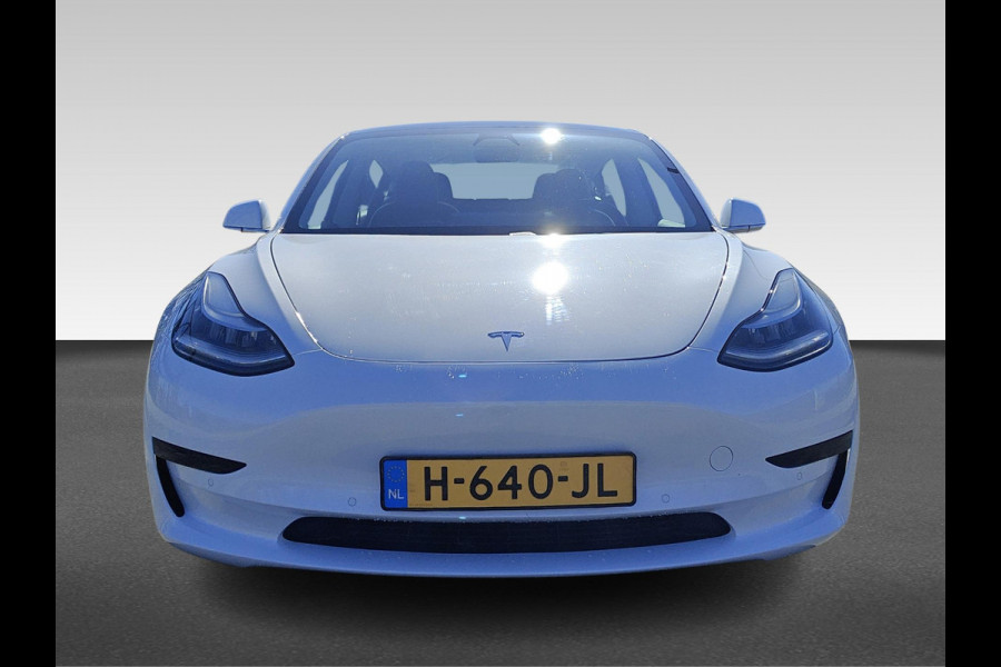 Tesla Model 3 Standard RWD Plus 60 kWh
