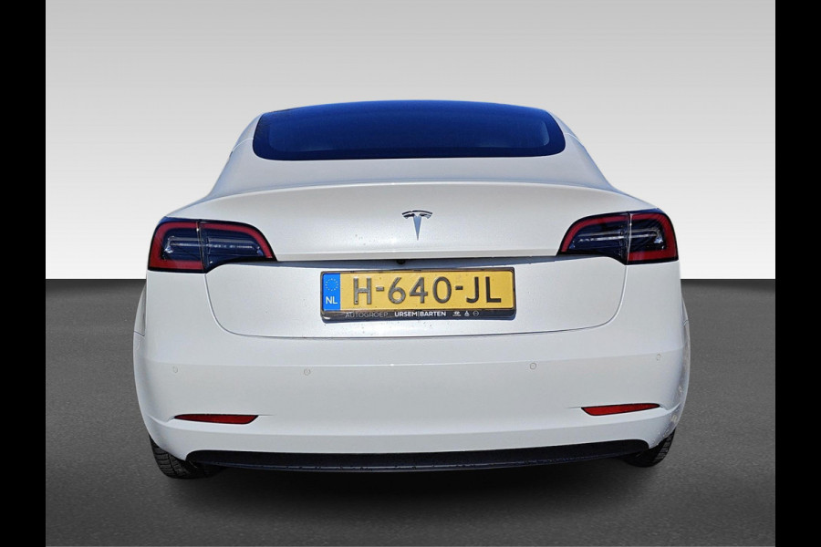 Tesla Model 3 Standard RWD Plus 60 kWh