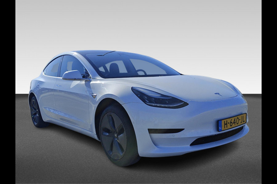 Tesla Model 3 Standard RWD Plus 60 kWh