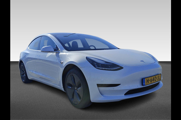 Tesla Model 3 Standard RWD Plus 60 kWh