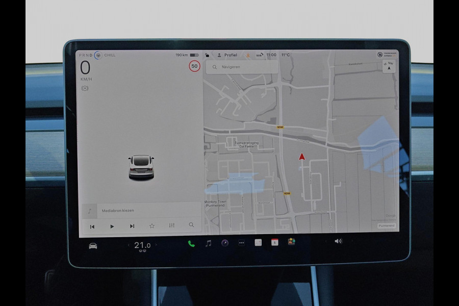 Tesla Model 3 Standard RWD Plus 60 kWh