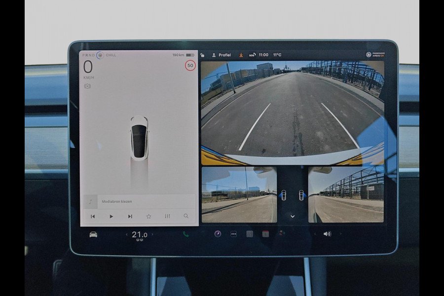 Tesla Model 3 Standard RWD Plus 60 kWh