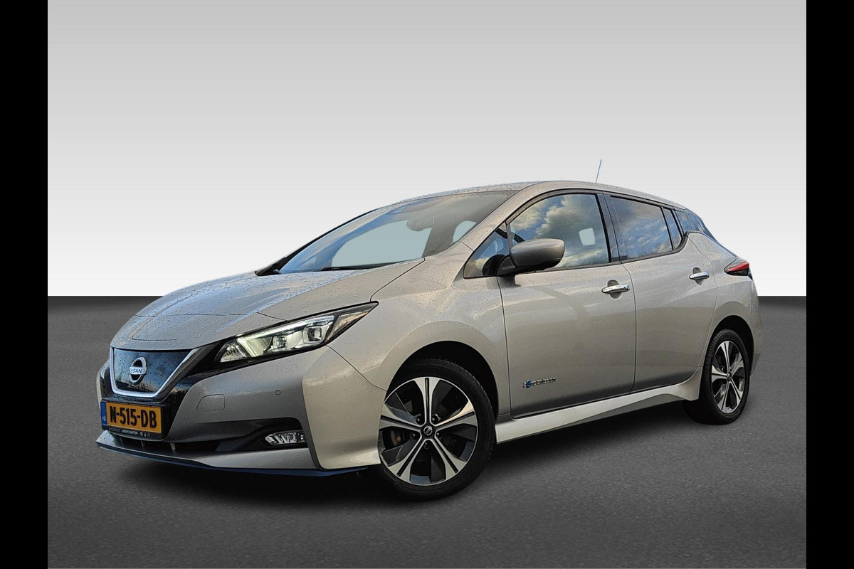 Nissan Leaf e+ Tekna 62 kWh Nissan Leaf e+ Tekna 62 kWh