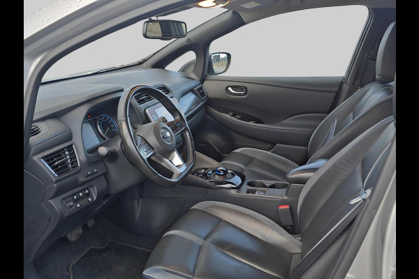 Nissan Leaf e+ Tekna 62 kWh