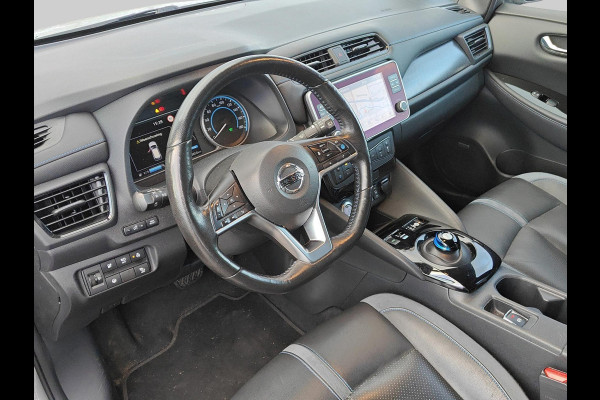 Nissan Leaf e+ Tekna 62 kWh