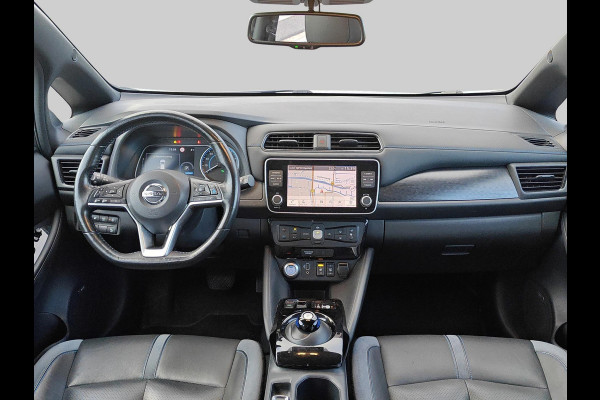 Nissan Leaf e+ Tekna 62 kWh