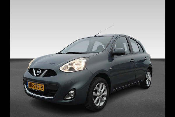 Nissan Micra 1.2 Acenta