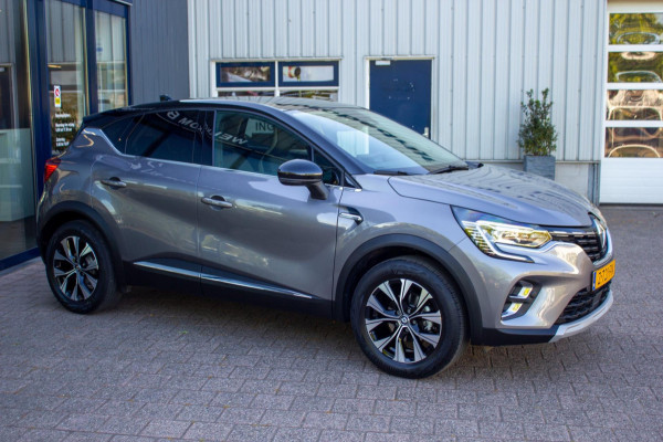 Renault Captur 1.0 TCe 90 techno | incl. fabrieksgarantie | Navi Camera Ledverlichting