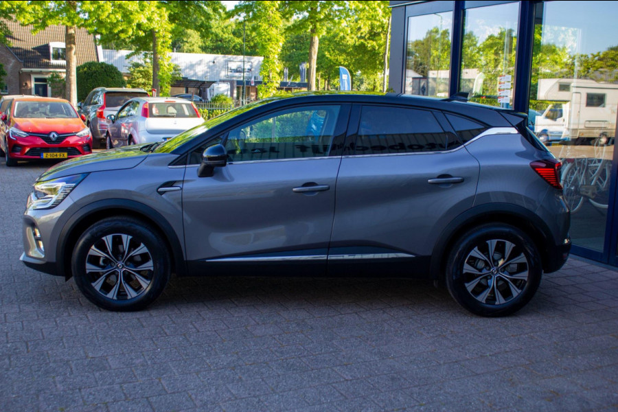 Renault Captur 1.0 TCe 90 techno | incl. fabrieksgarantie | Navi Camera Ledverlichting