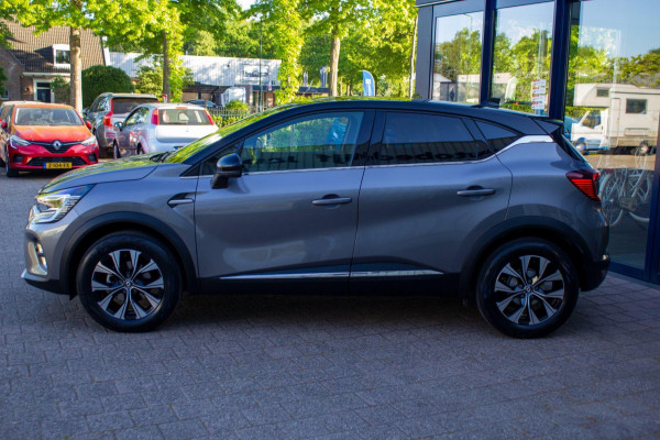 Renault Captur 1.0 TCe 90 techno | incl. fabrieksgarantie | Navi Camera Ledverlichting