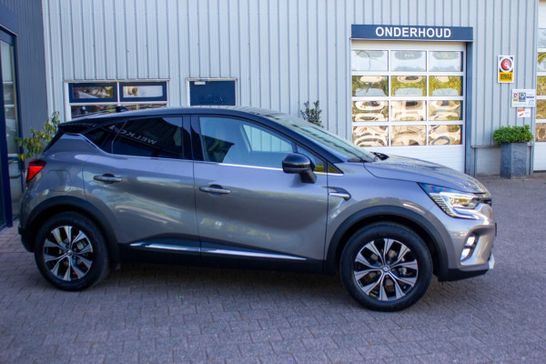 Renault Captur 1.0 TCe 90 techno | incl. fabrieksgarantie | Navi Camera Ledverlichting