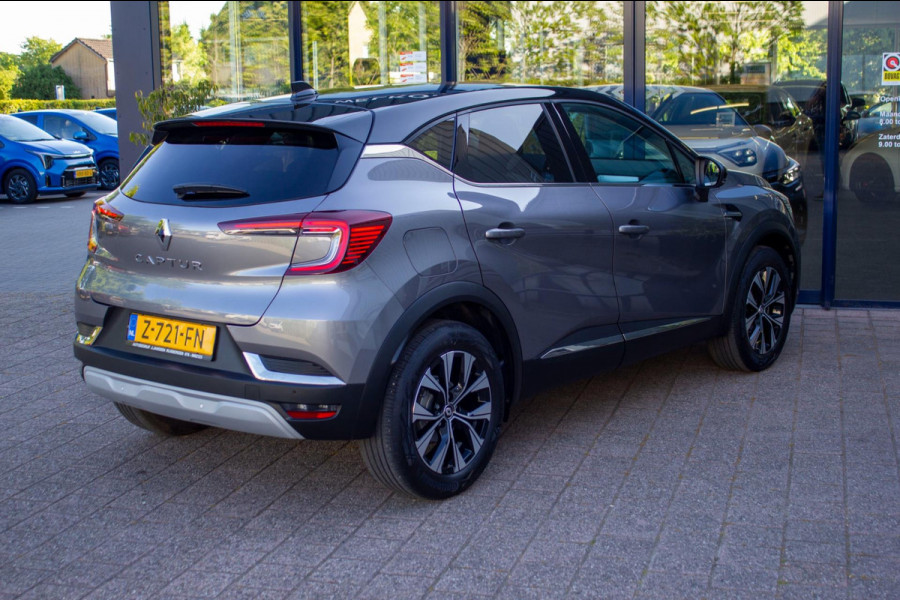 Renault Captur 1.0 TCe 90 techno | incl. fabrieksgarantie | Navi Camera Ledverlichting