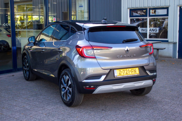 Renault Captur 1.0 TCe 90 techno | incl. fabrieksgarantie | Navi Camera Ledverlichting