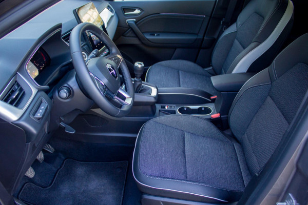 Renault Captur 1.0 TCe 90 techno | incl. fabrieksgarantie | Navi Camera Ledverlichting