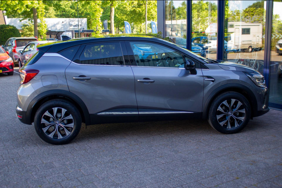 Renault Captur 1.0 TCe 90 techno | incl. fabrieksgarantie | Navi Camera Ledverlichting