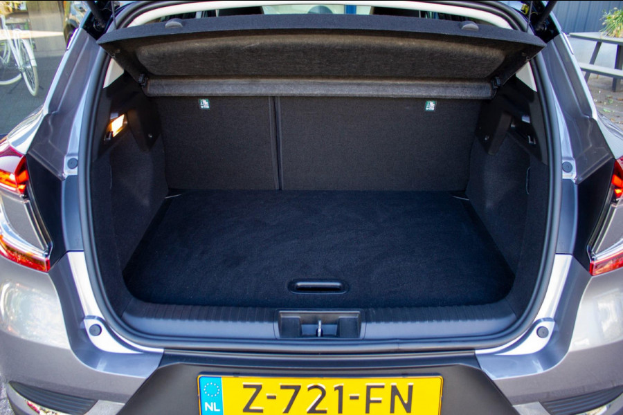 Renault Captur 1.0 TCe 90 techno | incl. fabrieksgarantie | Navi Camera Ledverlichting