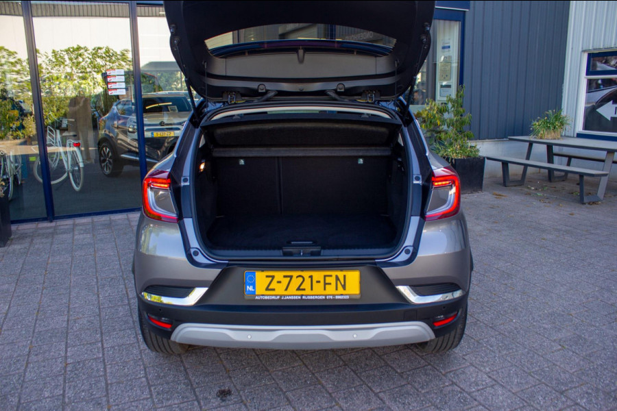 Renault Captur 1.0 TCe 90 techno | incl. fabrieksgarantie | Navi Camera Ledverlichting