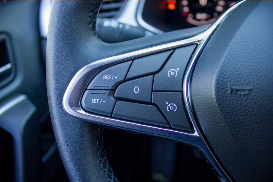Renault Captur 1.0 TCe 90 techno | incl. fabrieksgarantie | Navi Camera Ledverlichting