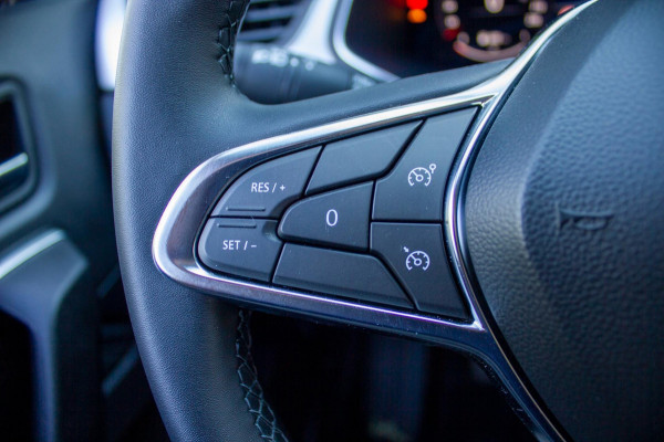 Renault Captur 1.0 TCe 90 techno | incl. fabrieksgarantie | Navi Camera Ledverlichting