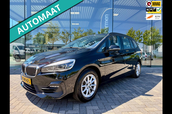 BMW 2 Serie Gran Tourer 218i automaat 7 persoons, Executive Edition, LED, Elek achterklep