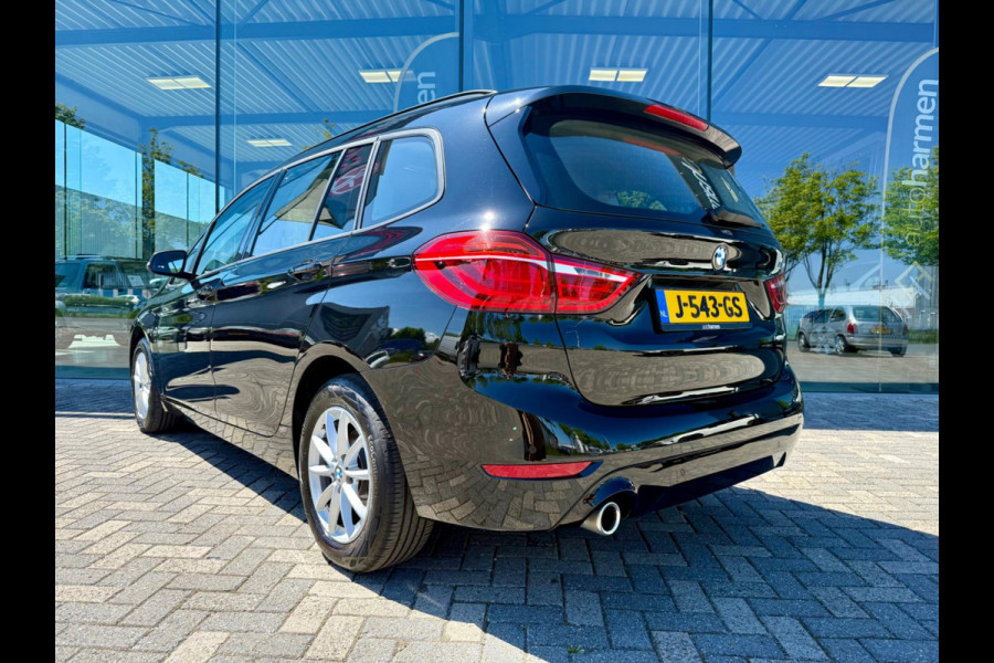 BMW 2 Serie Gran Tourer 218i automaat 7 persoons, Executive Edition, LED, Elek achterklep