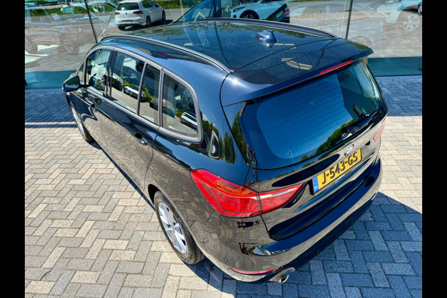 BMW 2 Serie Gran Tourer 218i automaat 7 persoons, Executive Edition, LED, Elek achterklep