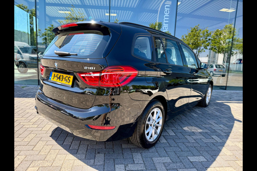 BMW 2 Serie Gran Tourer 218i automaat 7 persoons, Executive Edition, LED, Elek achterklep