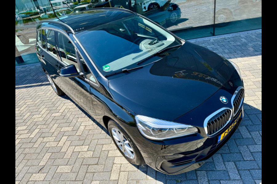 BMW 2 Serie Gran Tourer 218i automaat 7 persoons, Executive Edition, LED, Elek achterklep