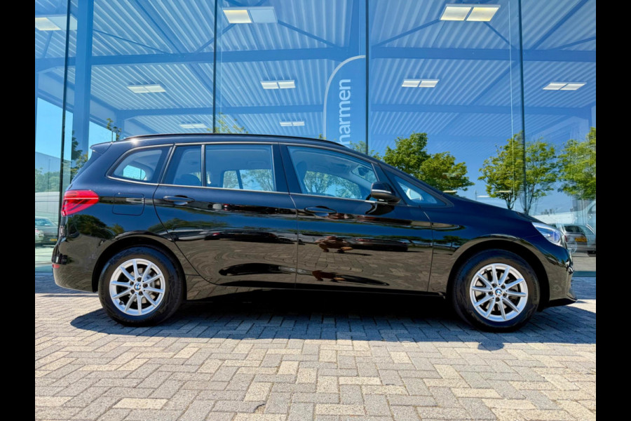 BMW 2 Serie Gran Tourer 218i automaat 7 persoons, Executive Edition, LED, Elek achterklep