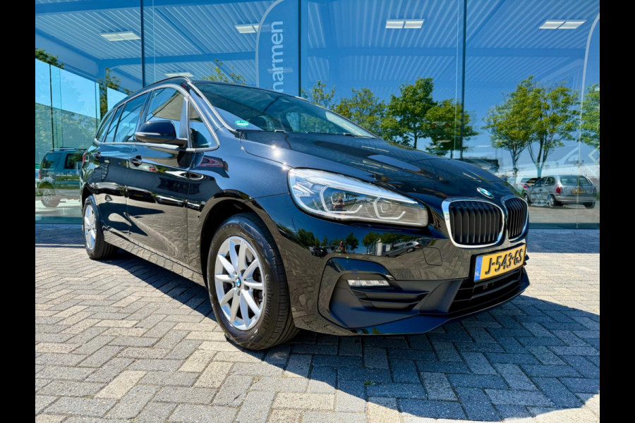 BMW 2 Serie Gran Tourer 218i automaat 7 persoons, Executive Edition, LED, Elek achterklep