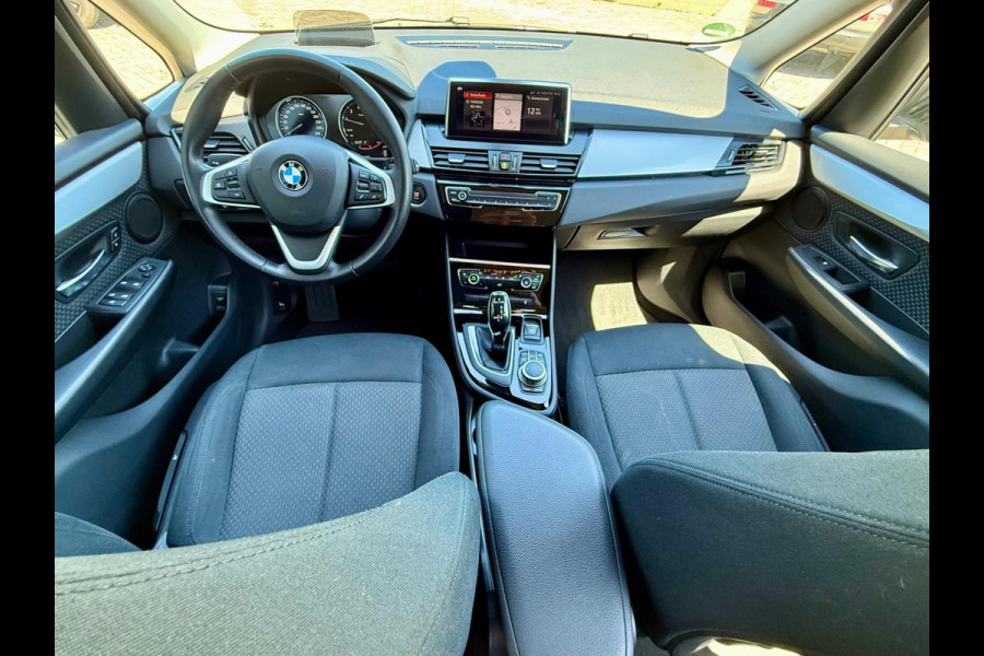 BMW 2 Serie Gran Tourer 218i automaat 7 persoons, Executive Edition, LED, Elek achterklep