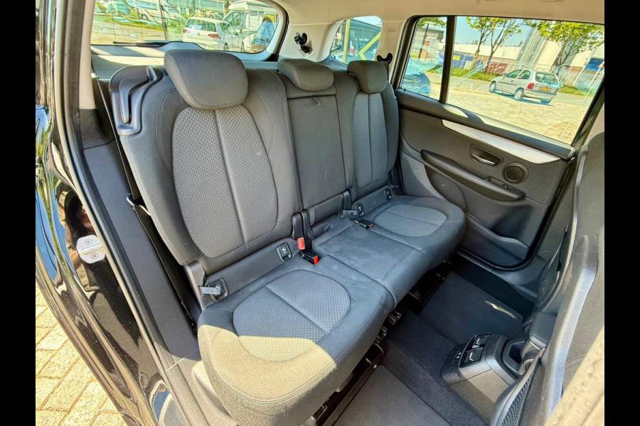 BMW 2 Serie Gran Tourer 218i automaat 7 persoons, Executive Edition, LED, Elek achterklep