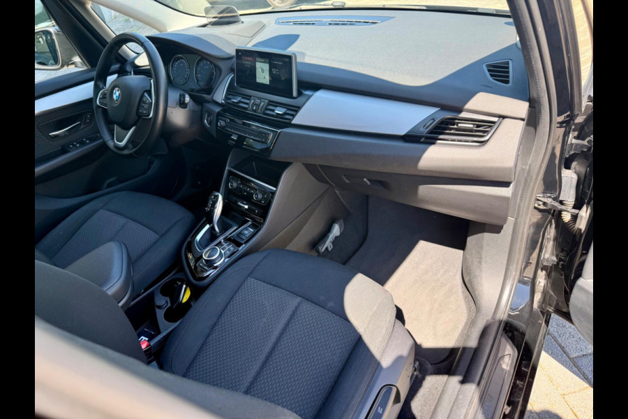BMW 2 Serie Gran Tourer 218i automaat 7 persoons, Executive Edition, LED, Elek achterklep