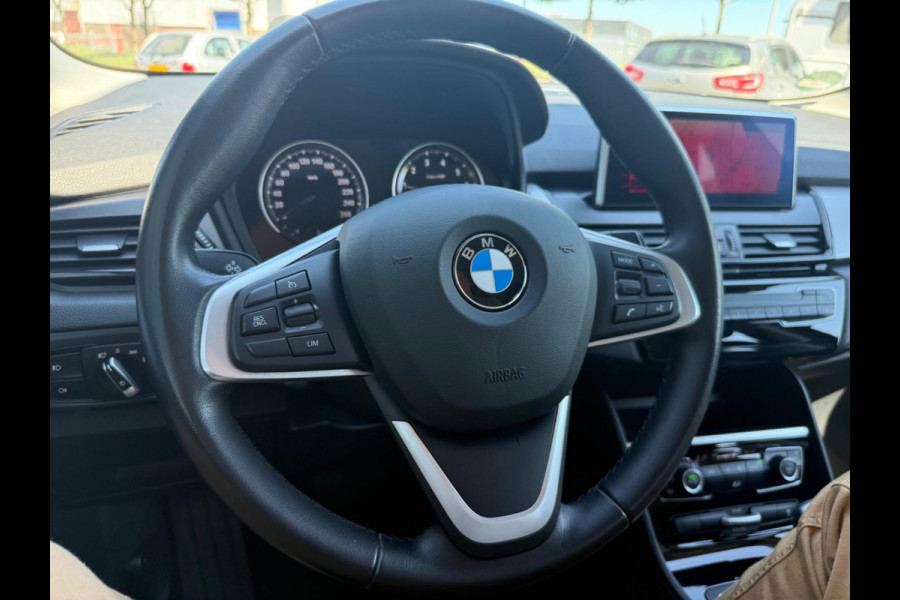 BMW 2 Serie Gran Tourer 218i automaat 7 persoons, Executive Edition, LED, Elek achterklep