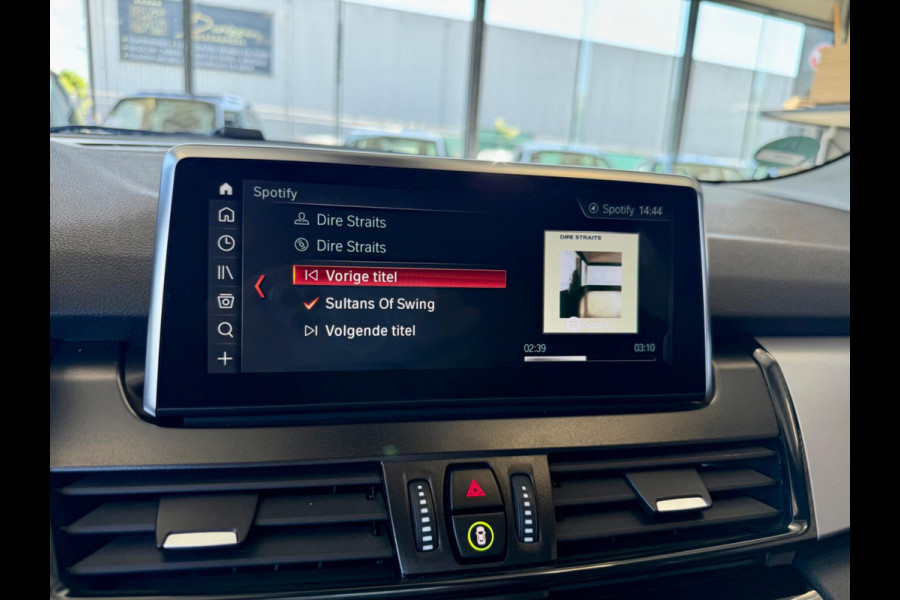 BMW 2 Serie Gran Tourer 218i automaat 7 persoons, Executive Edition, LED, Elek achterklep